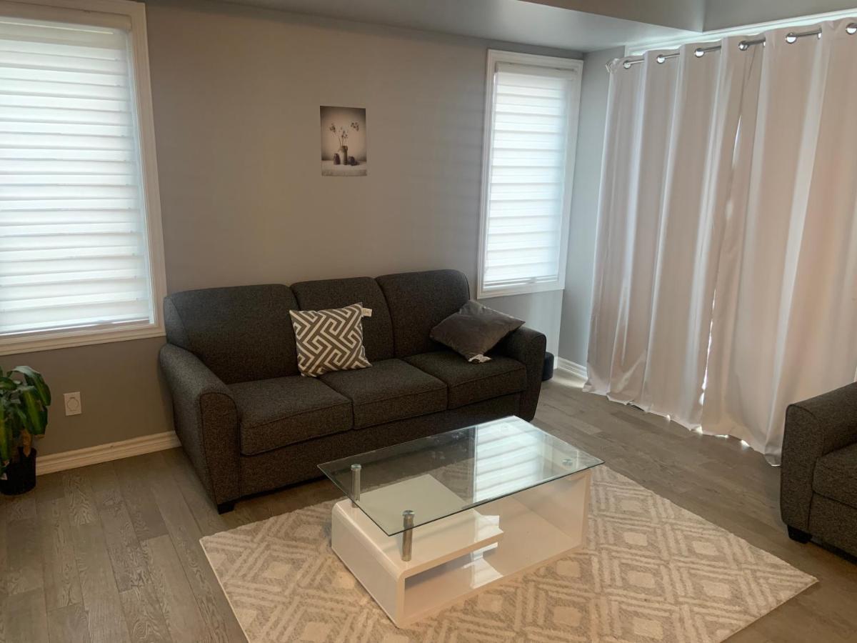 Wateridge Luxury Condos Ottawa Ngoại thất bức ảnh