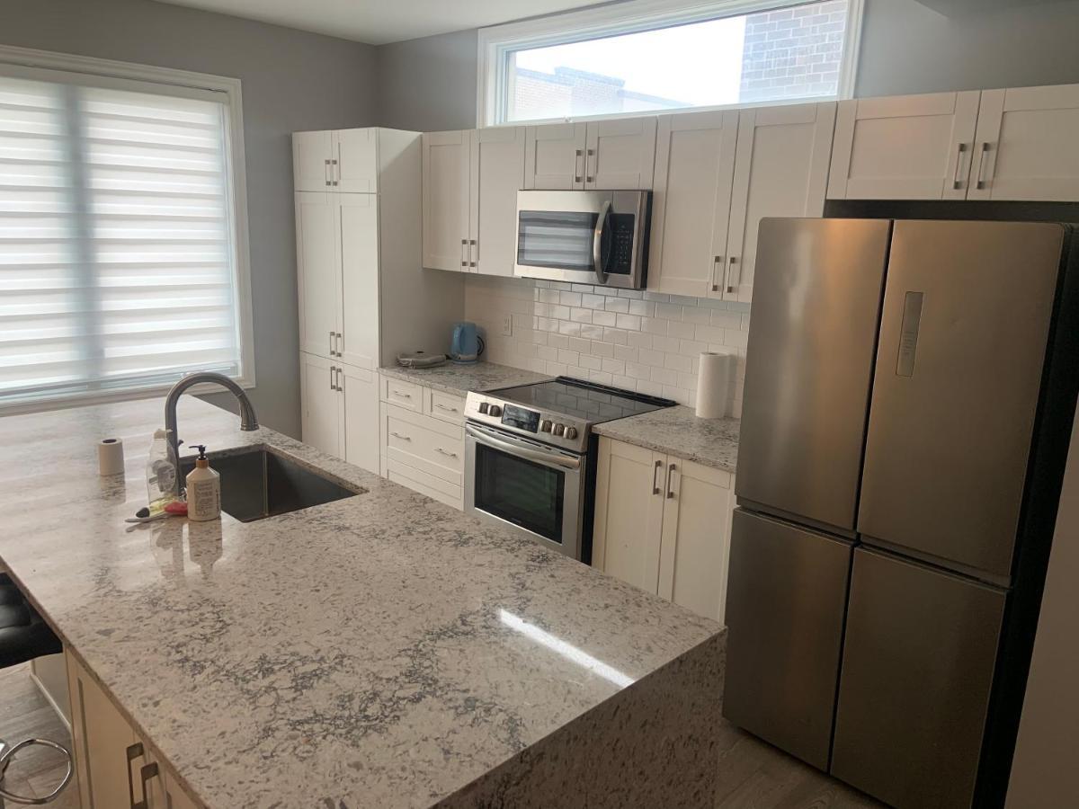 Wateridge Luxury Condos Ottawa Ngoại thất bức ảnh