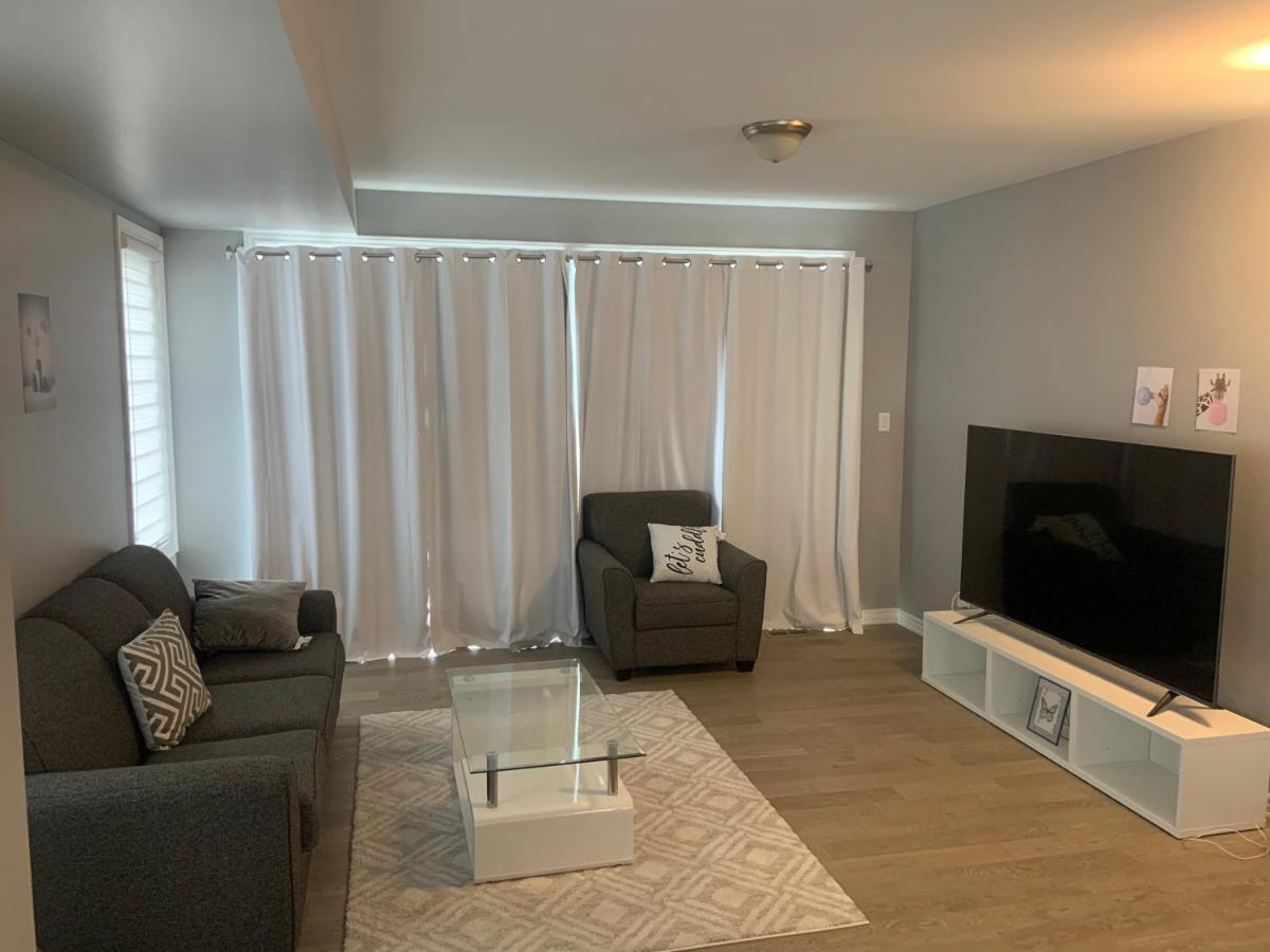 Wateridge Luxury Condos Ottawa Ngoại thất bức ảnh