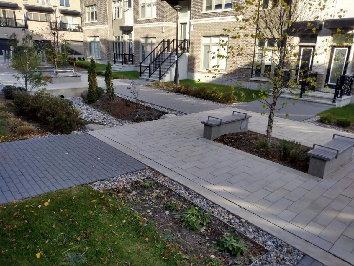 Wateridge Luxury Condos Ottawa Ngoại thất bức ảnh