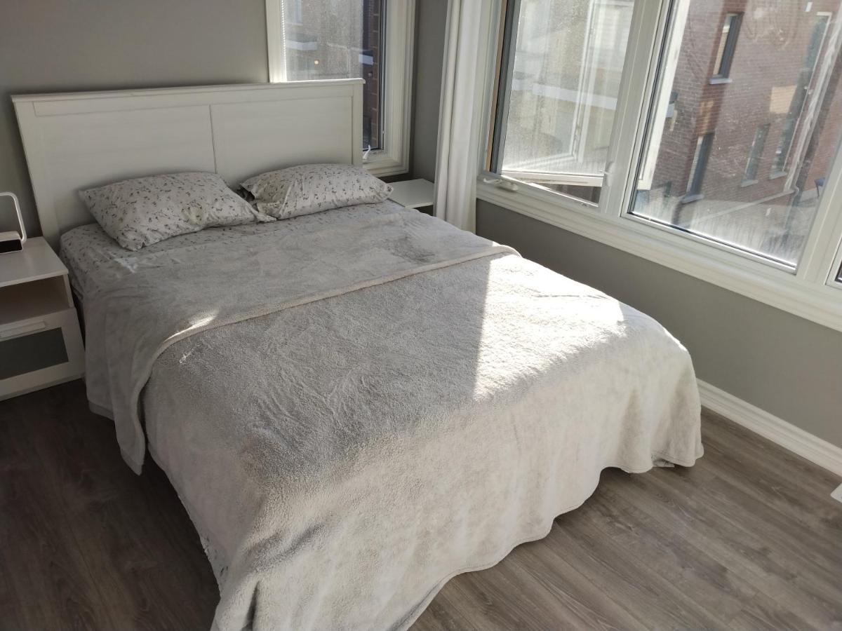 Wateridge Luxury Condos Ottawa Ngoại thất bức ảnh