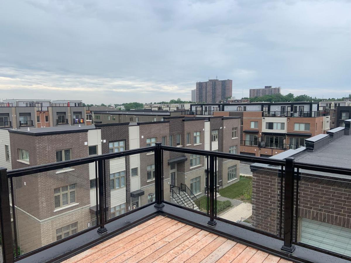 Wateridge Luxury Condos Ottawa Ngoại thất bức ảnh