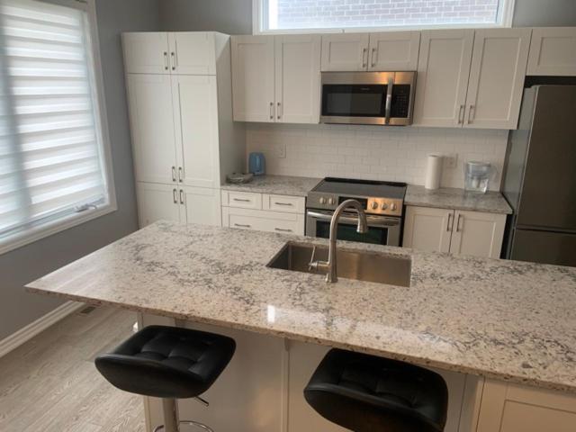 Wateridge Luxury Condos Ottawa Ngoại thất bức ảnh